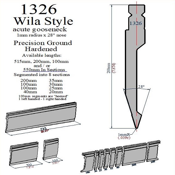 #1326 (28° WILA STYLE-BIU021)