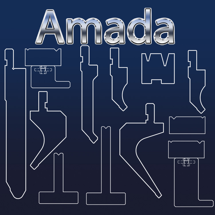 Amada Precision Ground Tooling logo
