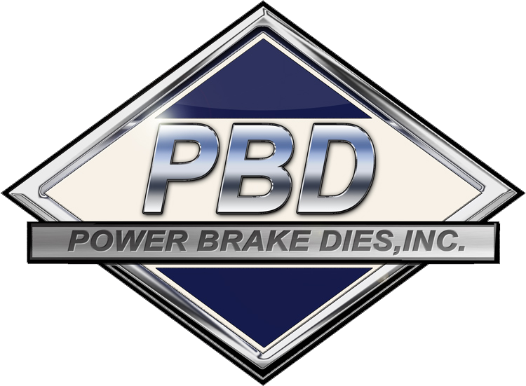 Power Brake Dies